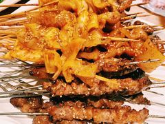 -通海俄式烧烤·俄罗斯大串(嵩山路店)