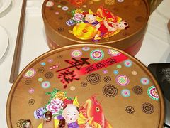 -潮福城大酒楼·潮味粤品·港式点心(湖滨北路店)