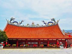 -莆田湄洲妈祖祖庙