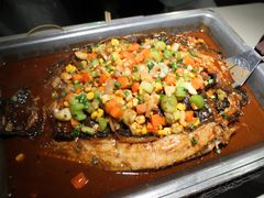 -问渔烤鱼(回龙观总店)