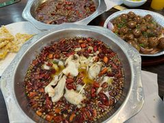 -天天沸腾(东港路店)