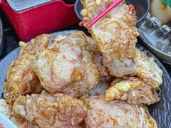 -红东阁东北菜烤肉酒馆(CROSS万象汇店)