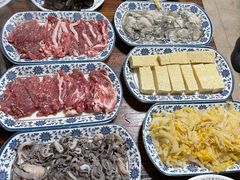 -老铜锅涮羊肉(大连海滨住宅小区店)