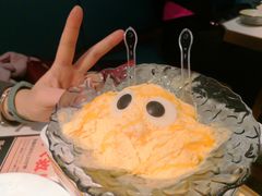 芒果绵绵冰-温禾牛·和牛寿喜烧自助火锅(恒基名人店)