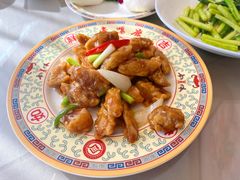 -鹿鸣春饭店(总店)