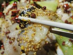 -清真·锦翔炝锅鱼(明德门店)