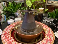 -北门涮肉·炭火铜锅涮肉(什刹海店)