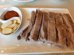 手抓羊肋排-伊祥·敦煌楼