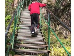 -藏龙百瀑风景区