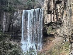 -刘伯温故里景区百丈漈