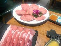 -炭恋火炉烤肉(凌云一街坊店)