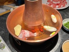 -小洋府铜锅涮肉(南锣鼓巷店)