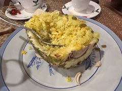 -南沙游艇会·大兵船餐厅