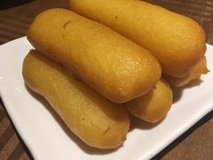 炸牛奶-渝信川菜(工体店)