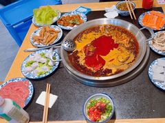 -飘香火锅(玉林西路店)