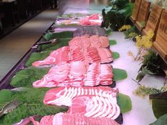 -聚盛源蒸汽海鲜火锅烤肉自助(巨川金海岸购物广场店)