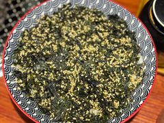 海苔拌饭-牛佬•炭火烤肉(挂绿店)