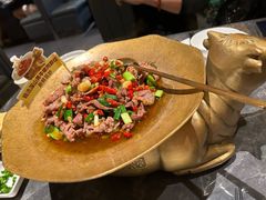 -炊烟小炒黄牛肉(浦东世纪汇店)