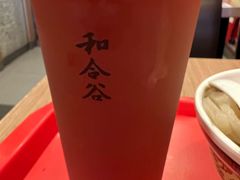 鲜柠红茶-和合谷(长虹桥店)