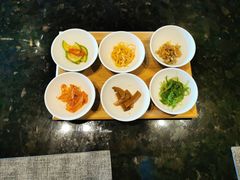 -雾山韩式烤肉·海南糟粕&椰子鸡火锅·海景餐厅(三亚绿发山海天JW万豪酒店)