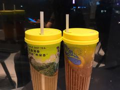 -丘大叔柠檬茶(来福士广场分店)