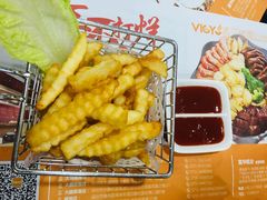 薯条-维园港式茶餐厅(龙岗盛平店)