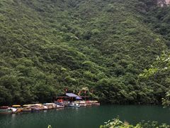 -郧西五龙河风景区