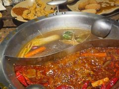 -蜀国大将老火锅(江北店)