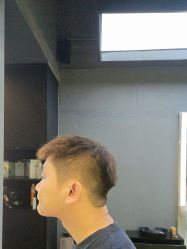 -不迫先生专业男士剪发