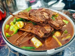 -小鱼锅贴明光土菜