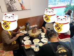 零售区-北门涮肉·铜锅涮肉(南锣鼓巷店)