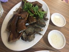 卤鹅-阿嬷狮头鹅(第一国际店)