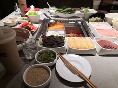 -海底捞火锅(银泰中心店)