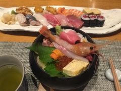 -築地青空三代目(銀座三越店)