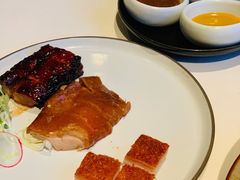 烧味拼盘-三号黄浦会Canton Table