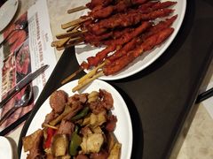 烤串-芭菲盛宴·环球美食(锦城万达广场店)