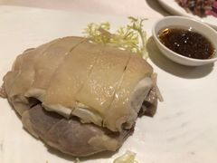 白切鸡-蟹榭·本帮江浙菜·蟹宴(五角场合生汇商场店)