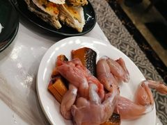 -五月罗马海鲜自助餐厅(月星环球港店)