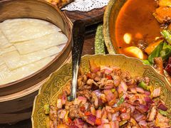 -楼兰新疆主题餐厅(苏州中心店)