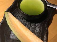 抹茶布丁-綱元·海鲜豆捞(明州里店)