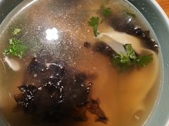 -食欲老院子荆芥疙瘩汤(经五路店)