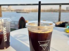 -Manner Coffee(徐汇滨江店)