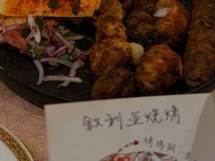 -BRBR叙利亚餐厅(总店)