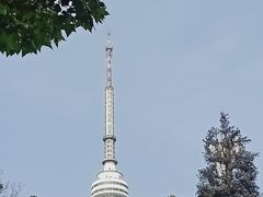 -龟山风景区-龟山电视塔