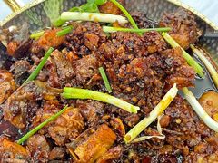 -叶老大阳朗辣子鸡(息烽店)