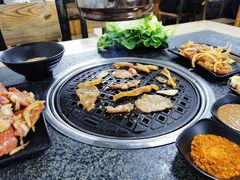 -星火东北碳火烤肉(华大店)