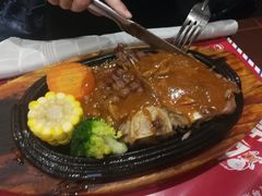 -尊品牛排(沙湾印象汇店)