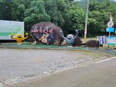 -霸王岭国家森林公园