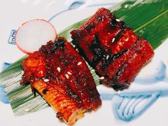 烤鳗鱼-大渔铁板烧(大悦城店)