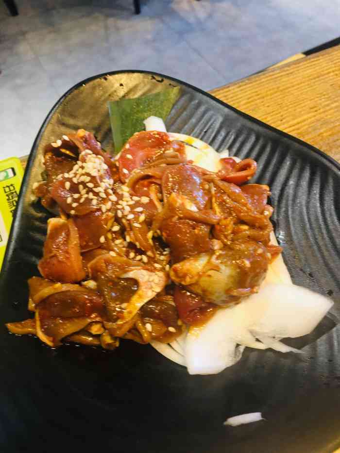 三国惹火烤肉(犀浦润扬店)-"第二次来了,这家味道确实不错,推荐香麻五